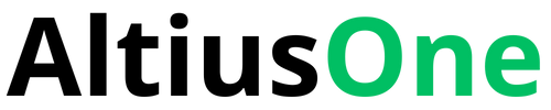 AltiusOne